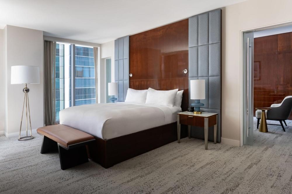 JW Marriott Marquis Miami